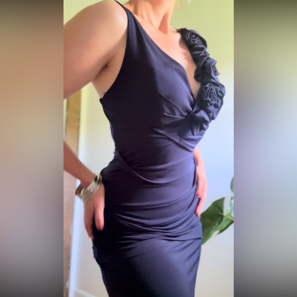 Valerie Bertinelli pencil dress